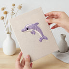 Sea Animals 2 | Mini Punch Needle Kit