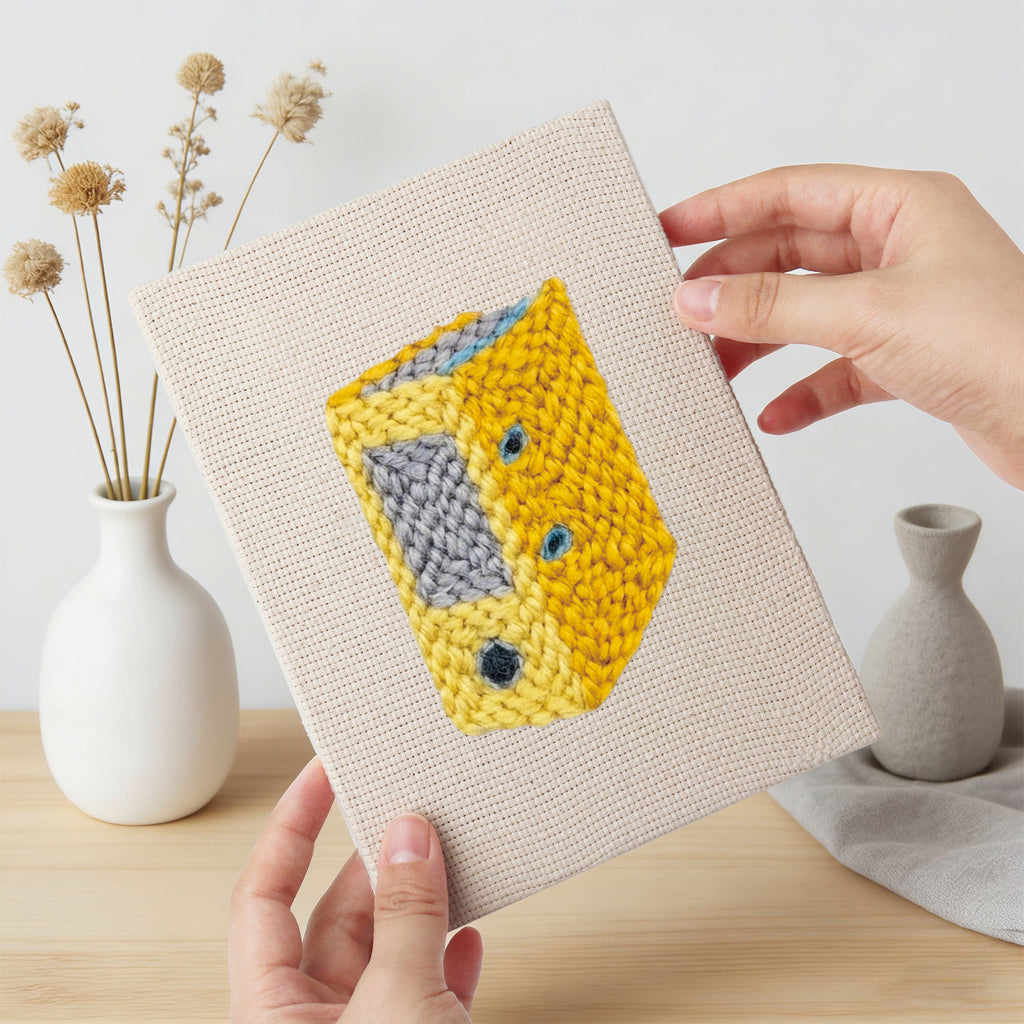 Stationery & Tools 9 | Mini Punch Needle Kit