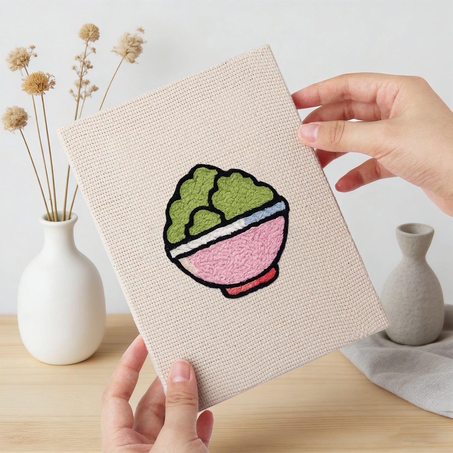 Everyday Objects 2 | Mini Punch Needle Kit