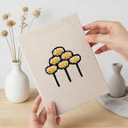 Snacks & Desserts 5 | Mini Punch Needle Kit