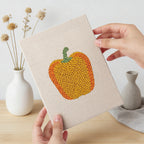Fruits & Vegetables 28 | Mini Punch Needle Kit