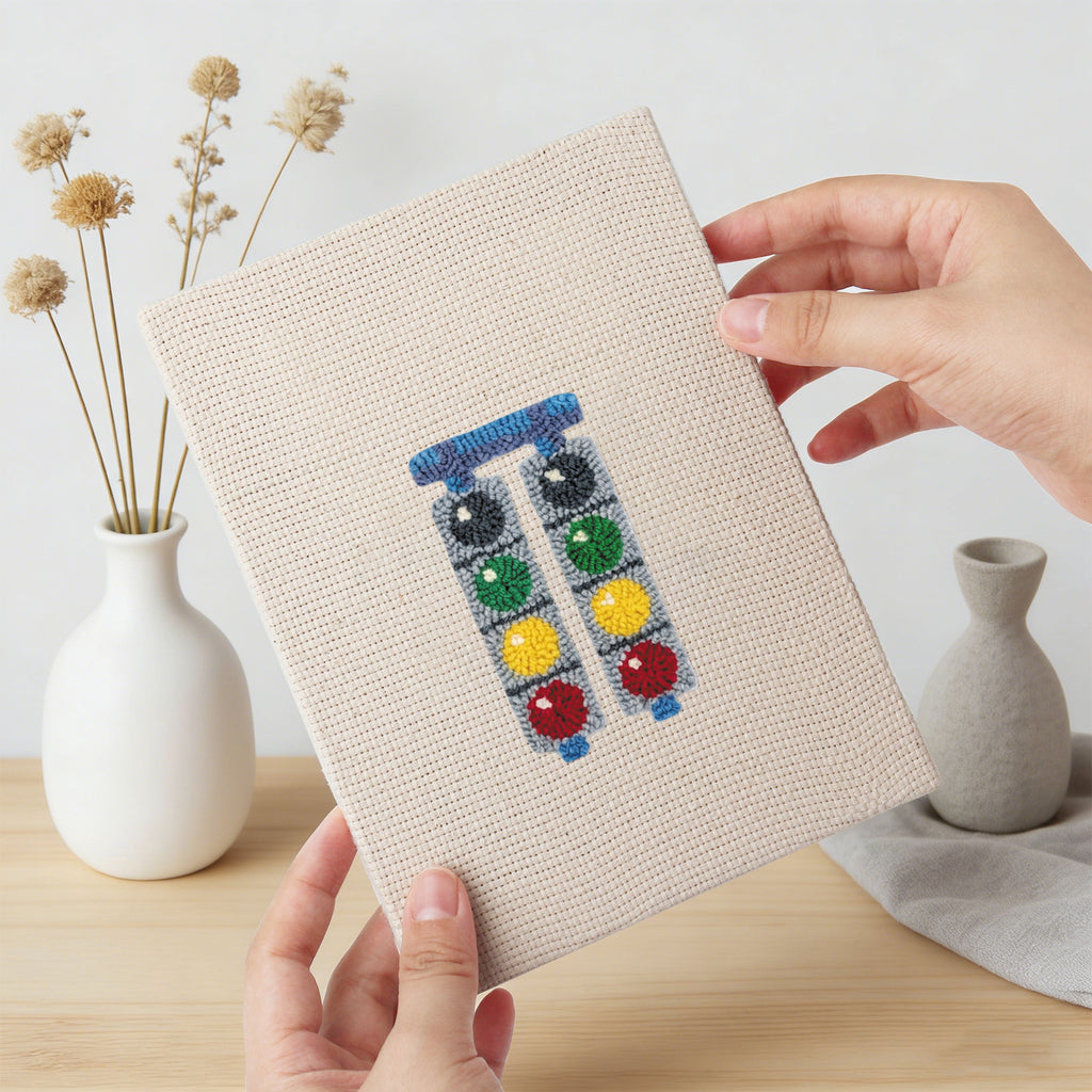Racing & Tools 3 | Mini Punch Needle Kit