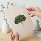 Fruits & Vegetables 29 | Mini Punch Needle Kit
