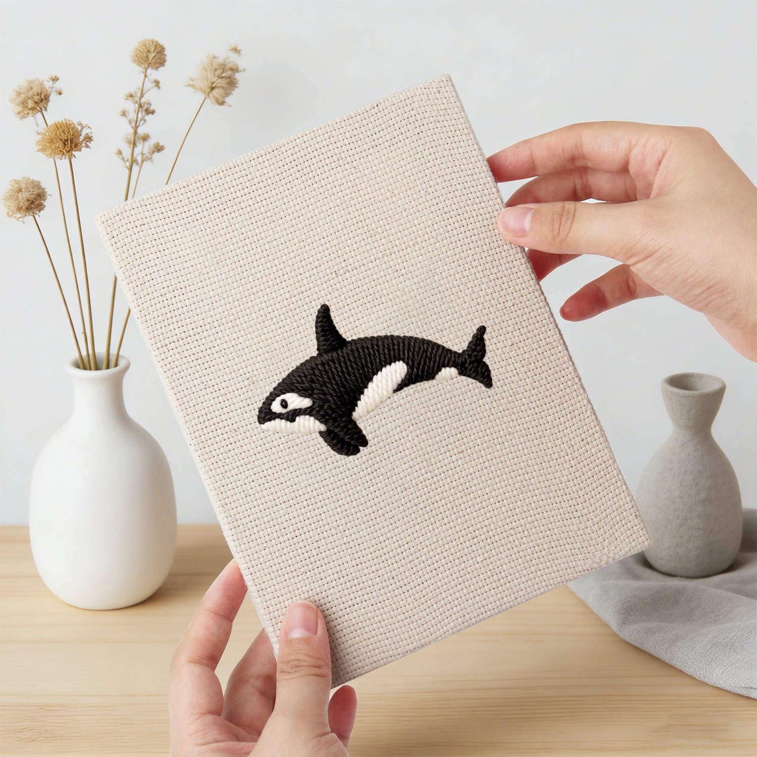 Sea Animals 4 | Mini Punch Needle Kit