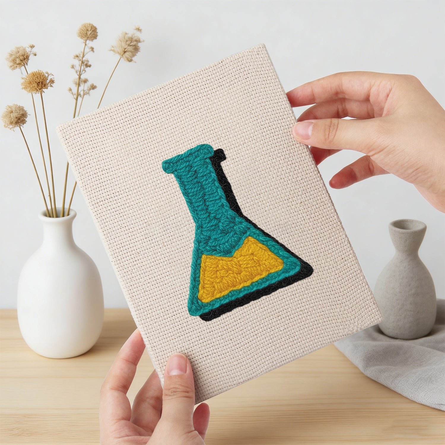 Stationery & Tools 11 | Mini Punch Needle Kit