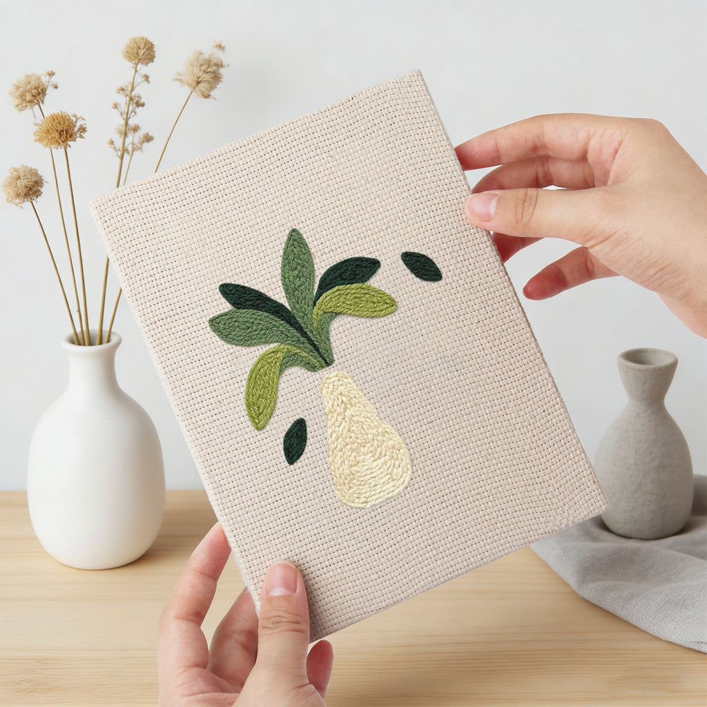 Potted Plants 10 | Mini Punch Needle Kit