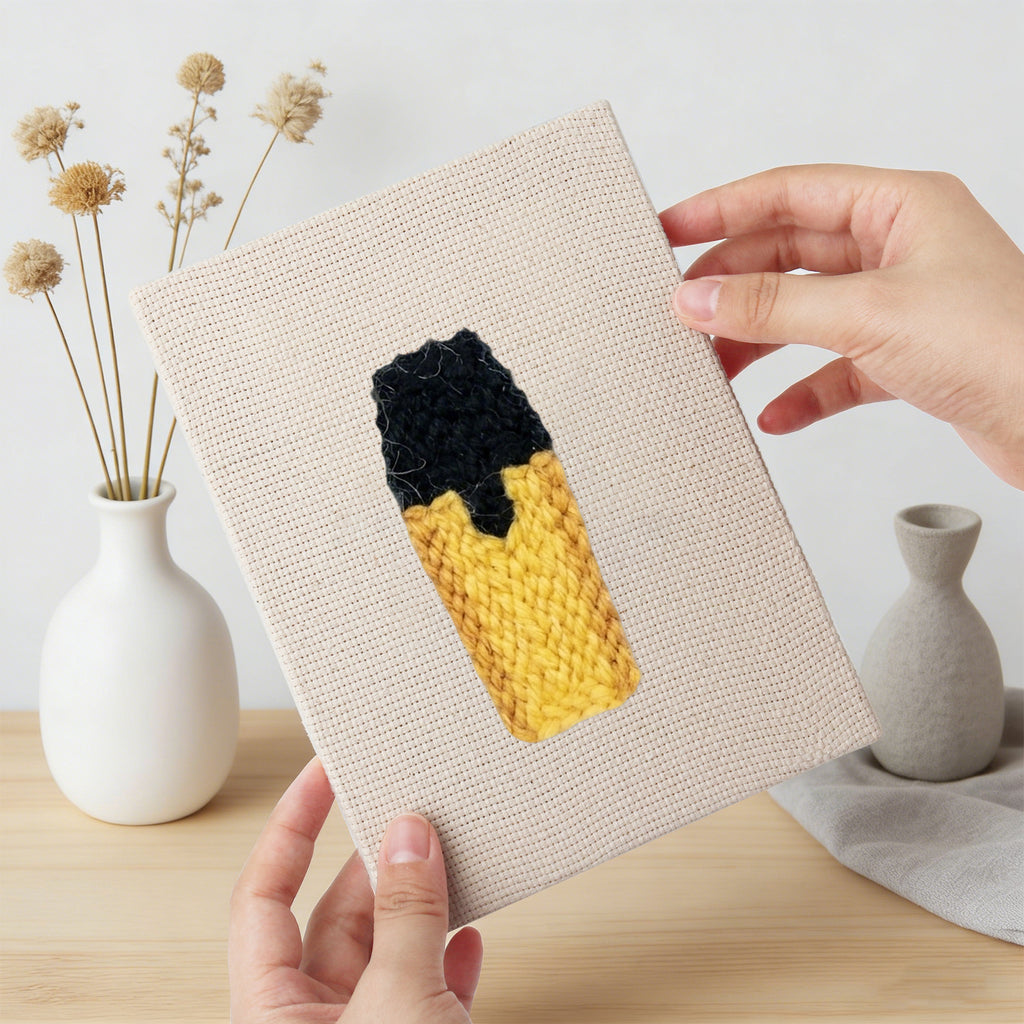 Racing & Tools 2 | Mini Punch Needle Kit