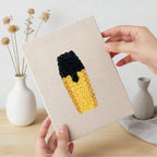 Racing & Tools 2 | Mini Punch Needle Kit