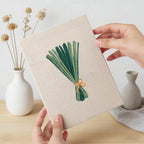 Fruits & Vegetables 21 | Mini Punch Needle Kit
