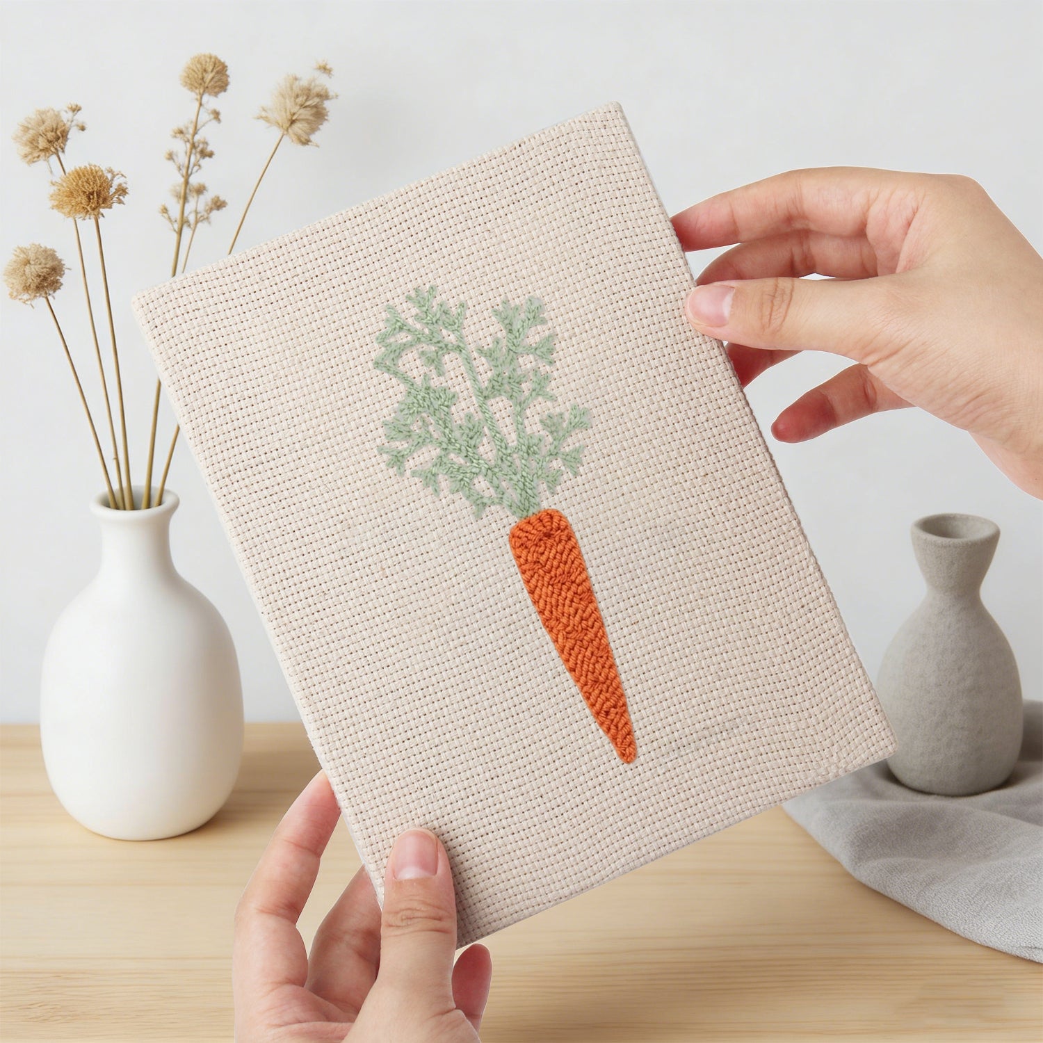 Fruits & Vegetables 40 | Mini Punch Needle Kit