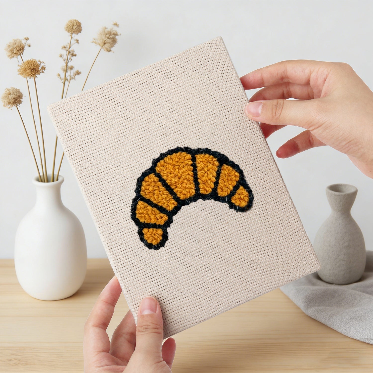 Snacks & Desserts 19 | Mini Punch Needle Kit