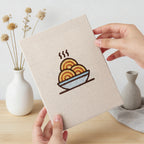 Snacks & Desserts 13 | Mini Punch Needle Kit