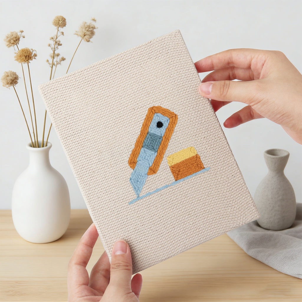 Stationery & Tools 10 | Mini Punch Needle Kit