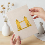 Travel & Landmarks 1 | Mini Punch Needle Kit