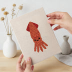 Sea Animals 6 | Mini Punch Needle Kit