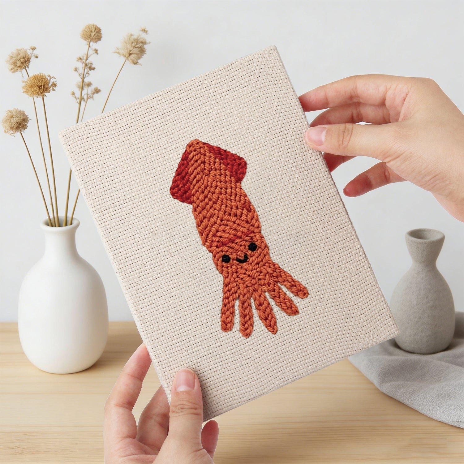 Sea Animals 6 | Mini Punch Needle Kit