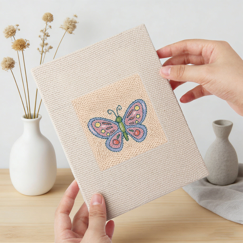 Animals & Nature 1 | Mini Punch Needle Kit