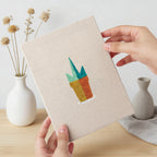 Cactus & Succulents 3 | Mini Punch Needle Kit