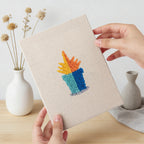 Cactus & Succulents 5 | Mini Punch Needle Kit