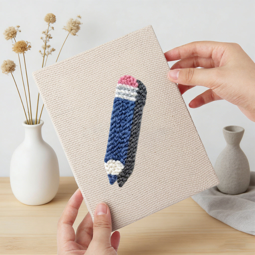 Stationery & Tools 2 | Mini Punch Needle Kit