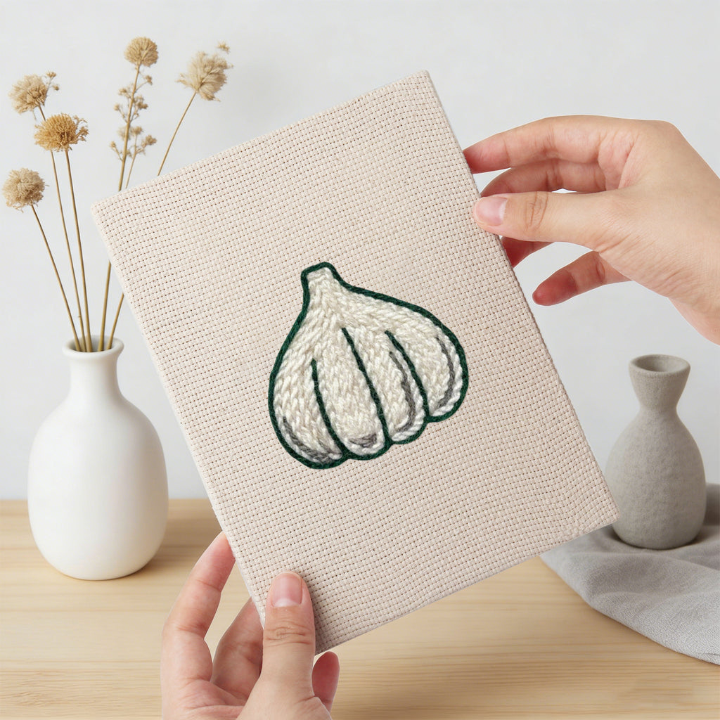 Fruits & Vegetables 1 | Mini Punch Needle Kit