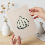 Fruits & Vegetables 1 | Mini Punch Needle Kit