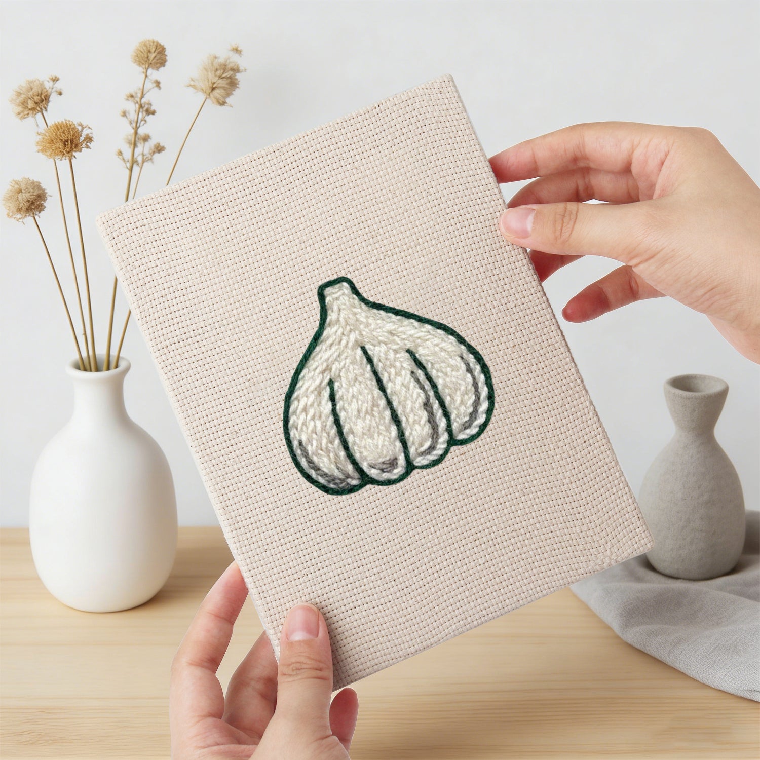 Fruits & Vegetables 1 | Mini Punch Needle Kit