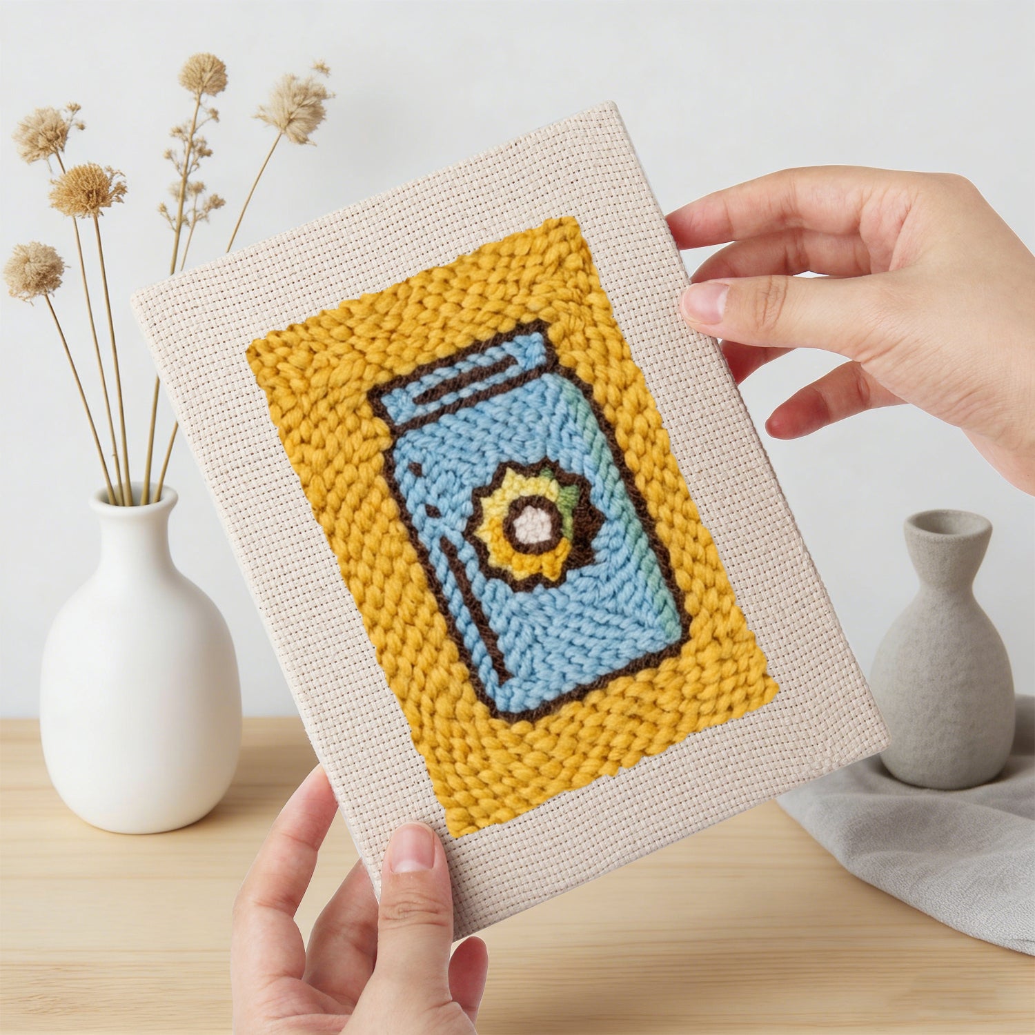 Snacks & Desserts 22 | Mini Punch Needle Kit