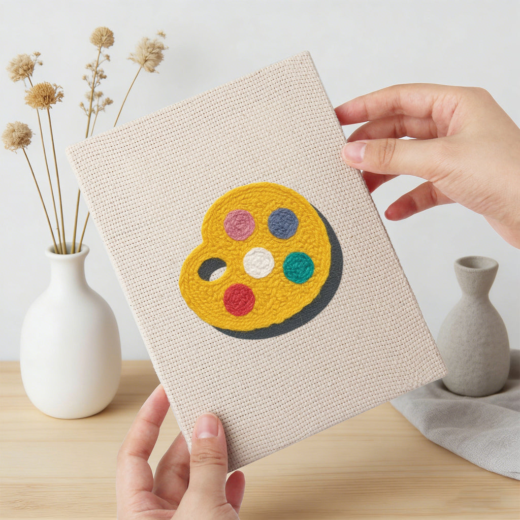 Everyday Objects 3 | Mini Punch Needle Kit