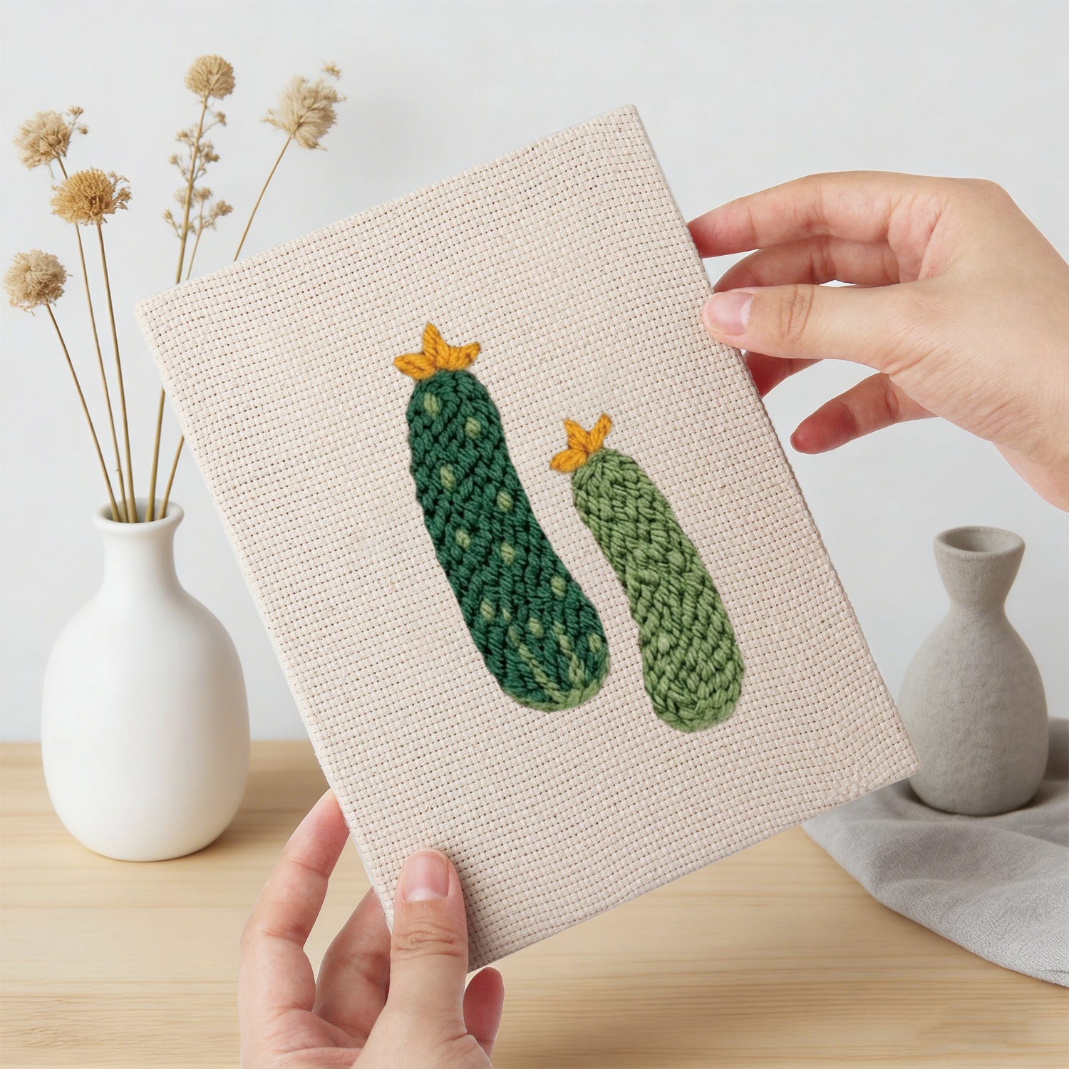 Fruits & Vegetables 22 | Mini Punch Needle Kit