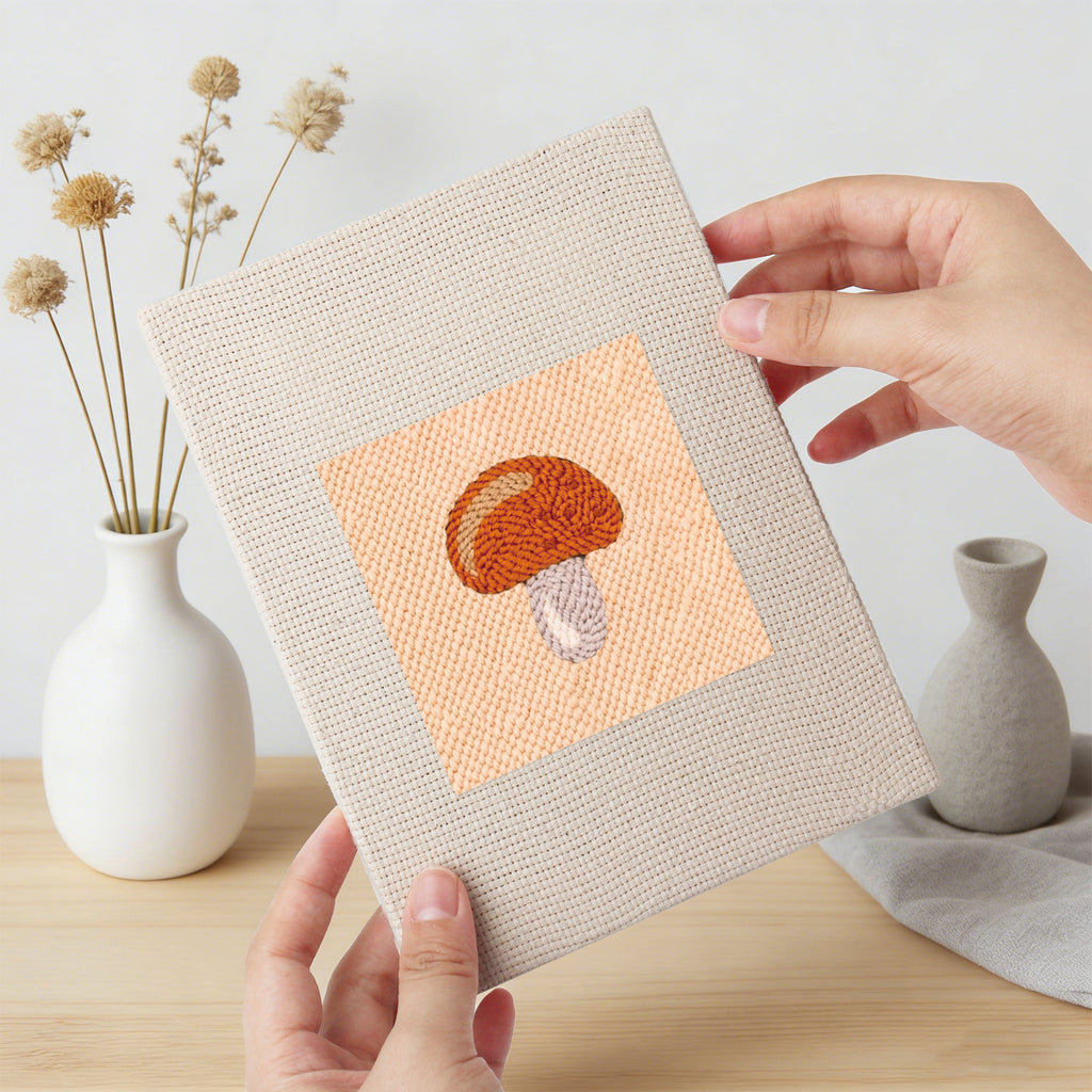 Fruits & Vegetables 26 | Mini Punch Needle Kit