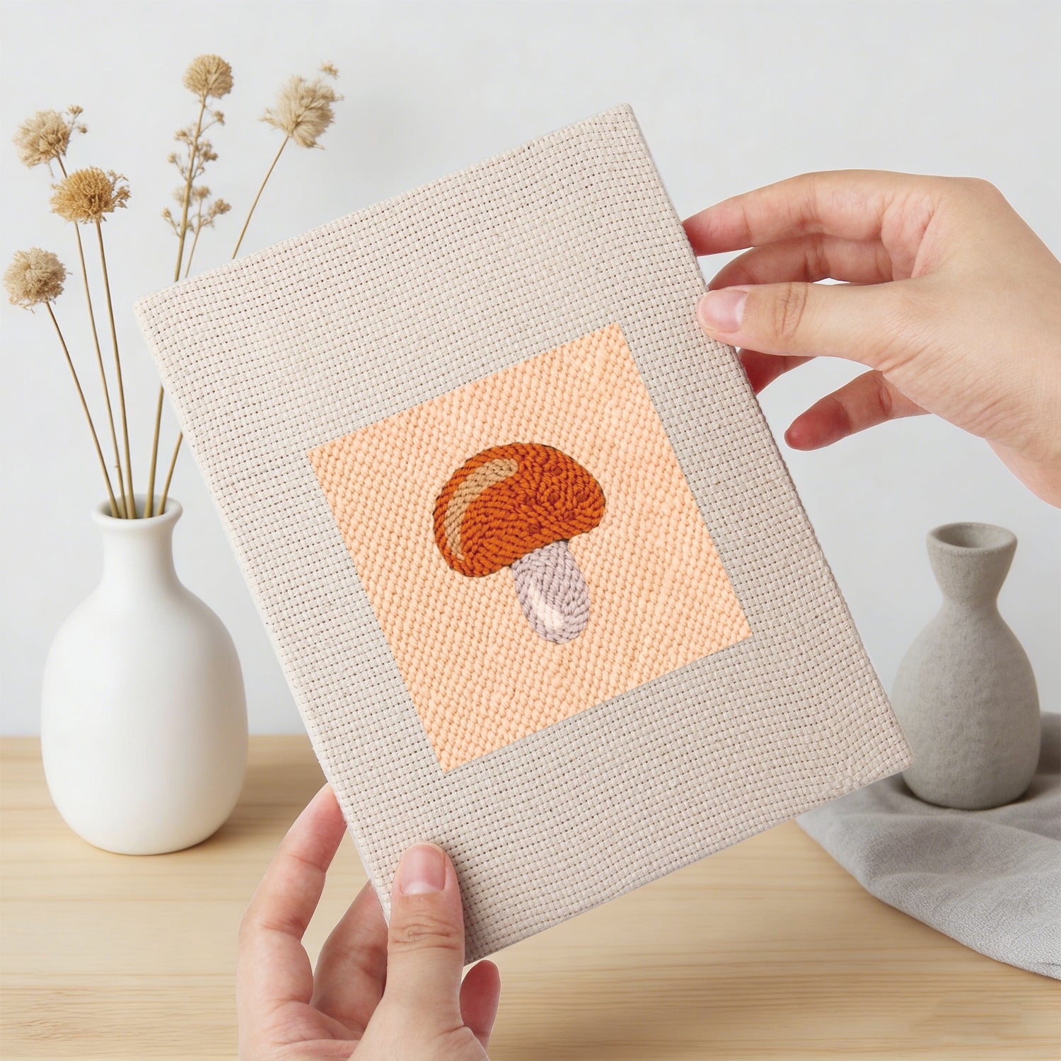 Fruits & Vegetables 26 | Mini Punch Needle Kit