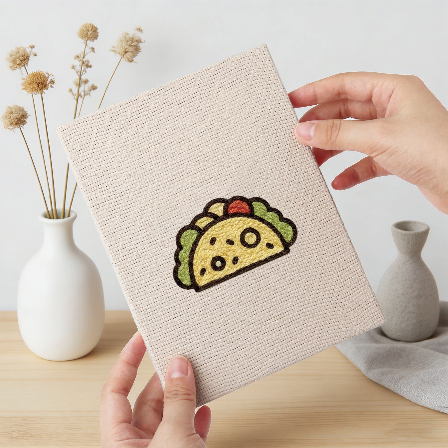 Fast Food 9 | Mini Punch Needle Kit