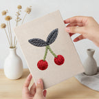 Fruits & Vegetables 12 | Mini Punch Needle Kit