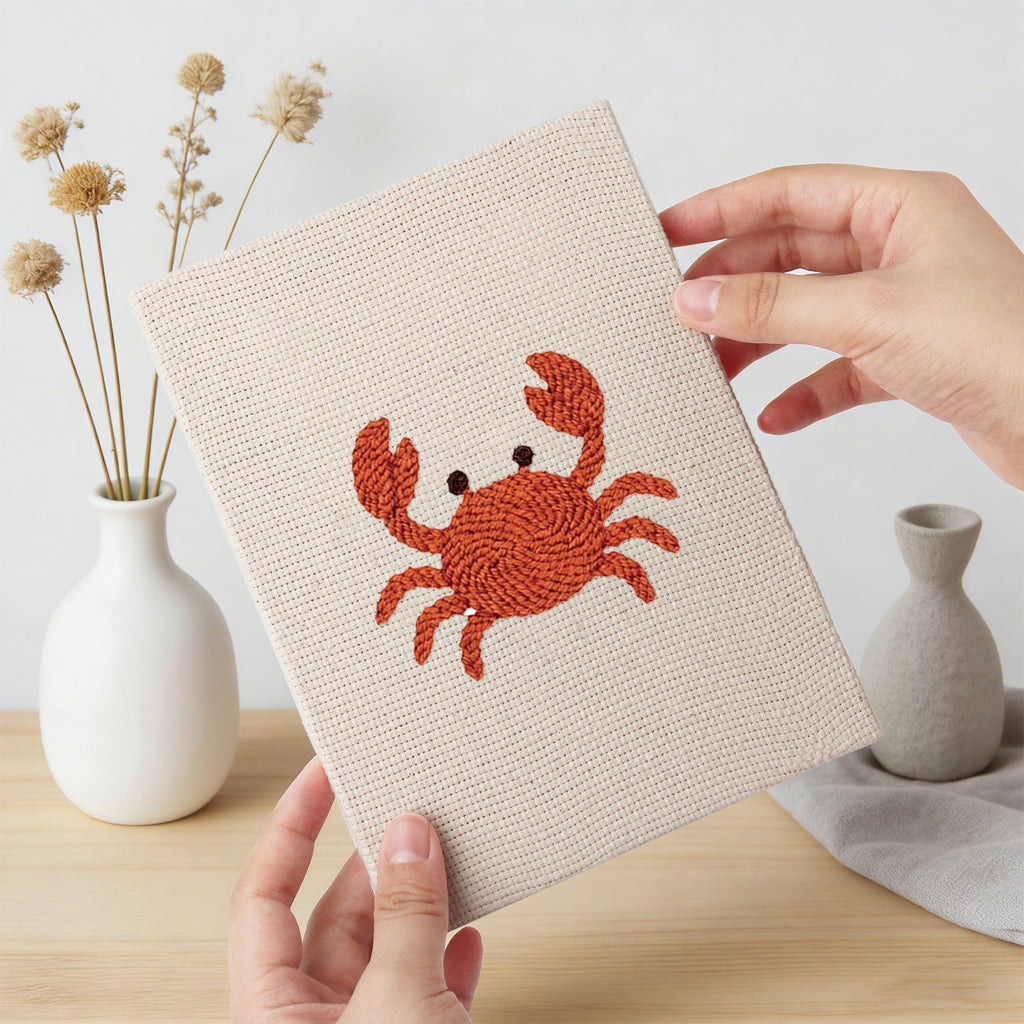 Sea Animals 7 | Mini Punch Needle Kit