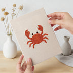 Sea Animals 7 | Mini Punch Needle Kit