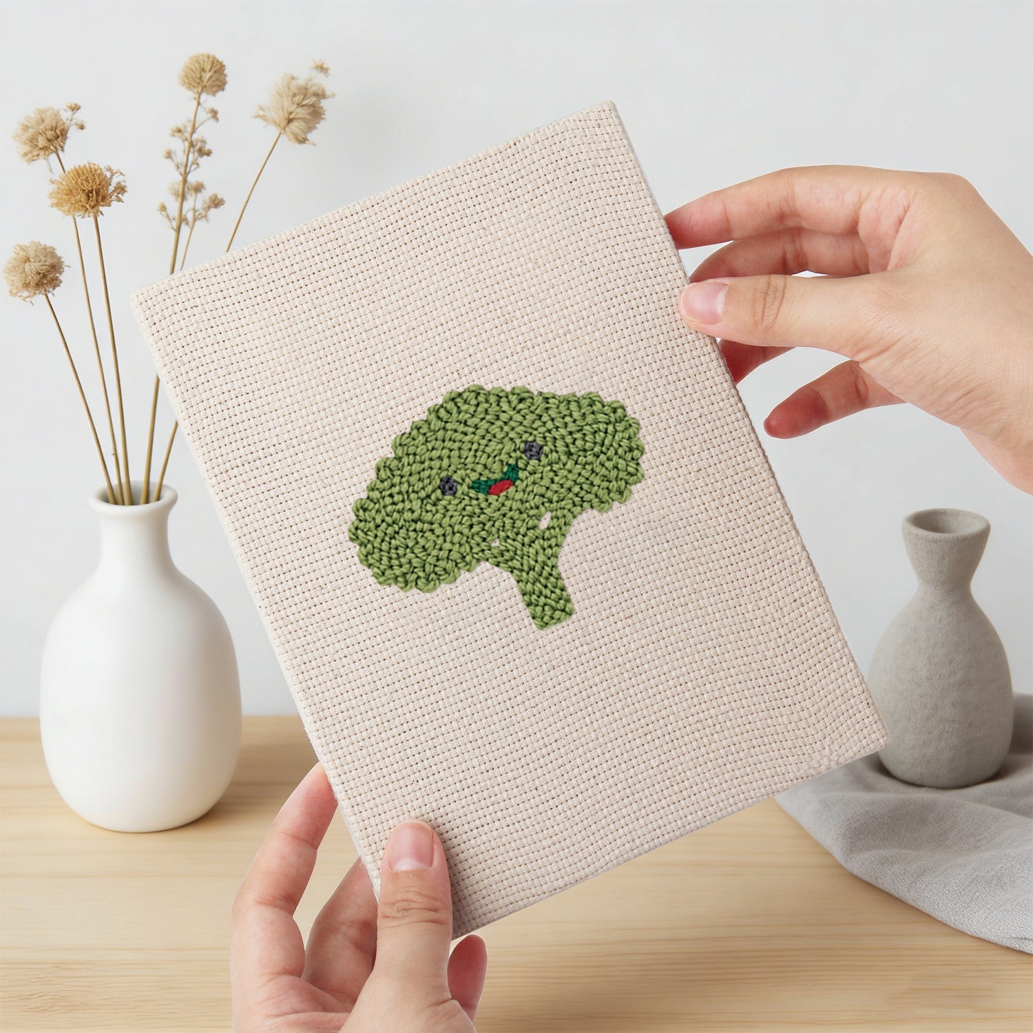 Fruits & Vegetables 32 | Mini Punch Needle Kit
