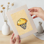 Snacks & Desserts 31 | Mini Punch Needle Kit