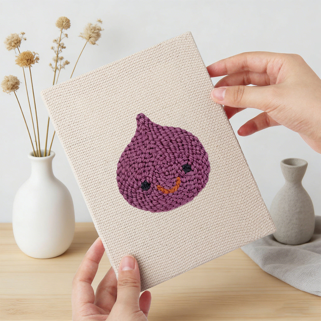Fruits & Vegetables 33 | Mini Punch Needle Kit