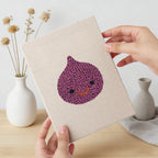 Fruits & Vegetables 33 | Mini Punch Needle Kit