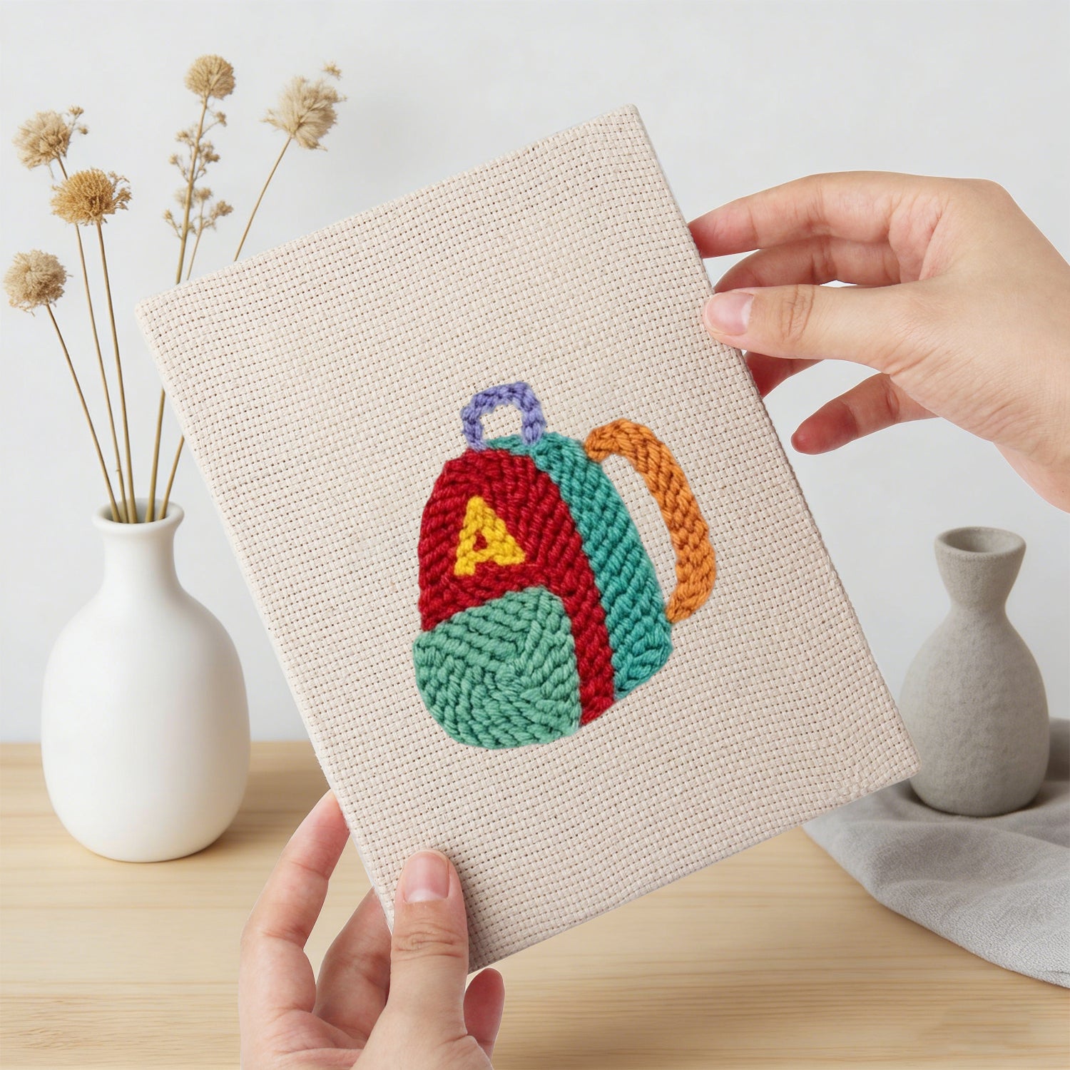 Stationery & Tools 3 | Mini Punch Needle Kit