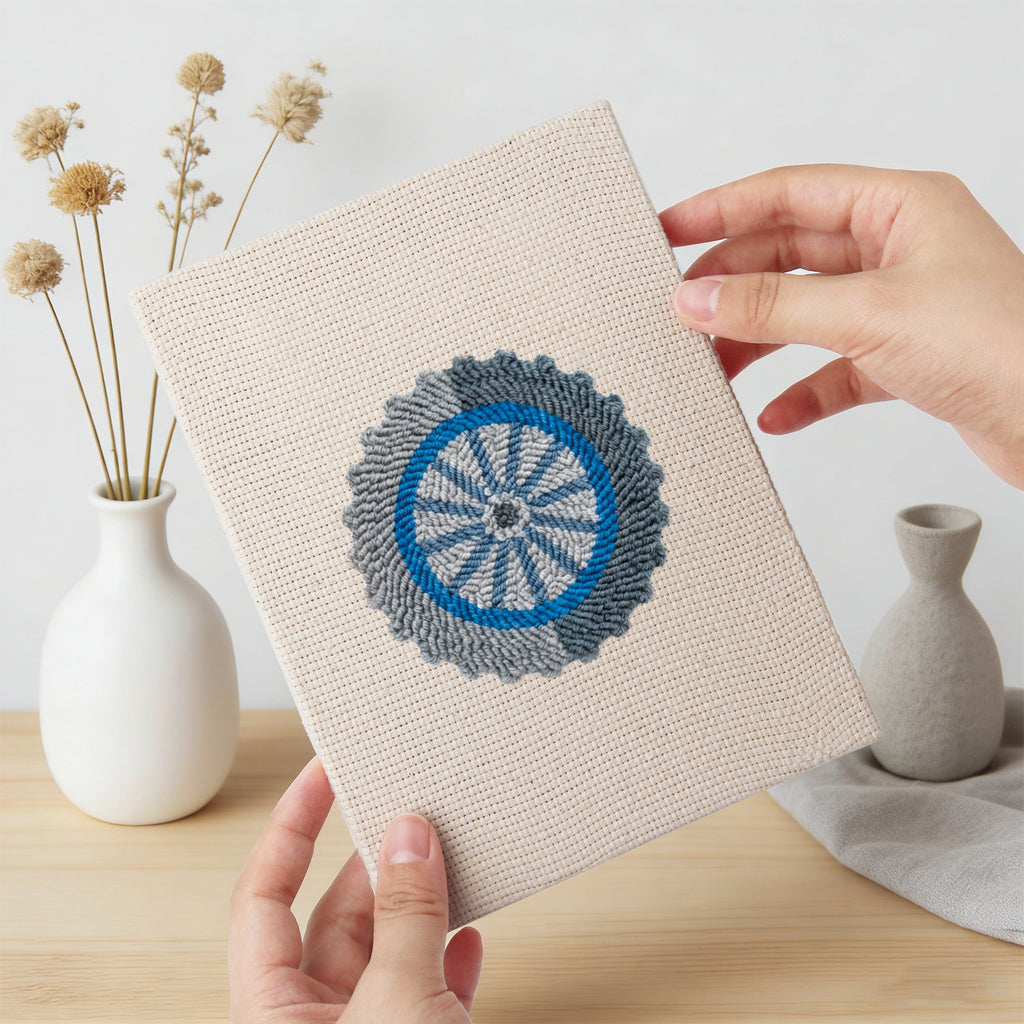 Racing & Tools 4 | Mini Punch Needle Kit