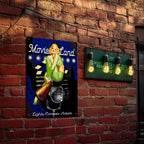 Metal Paint by Number Poster – Movieland