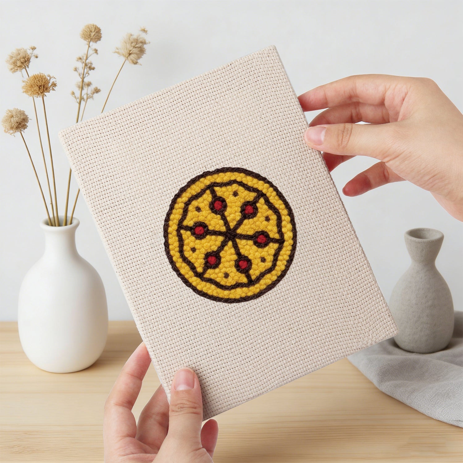 Fast Food 10 | Mini Punch Needle Kit