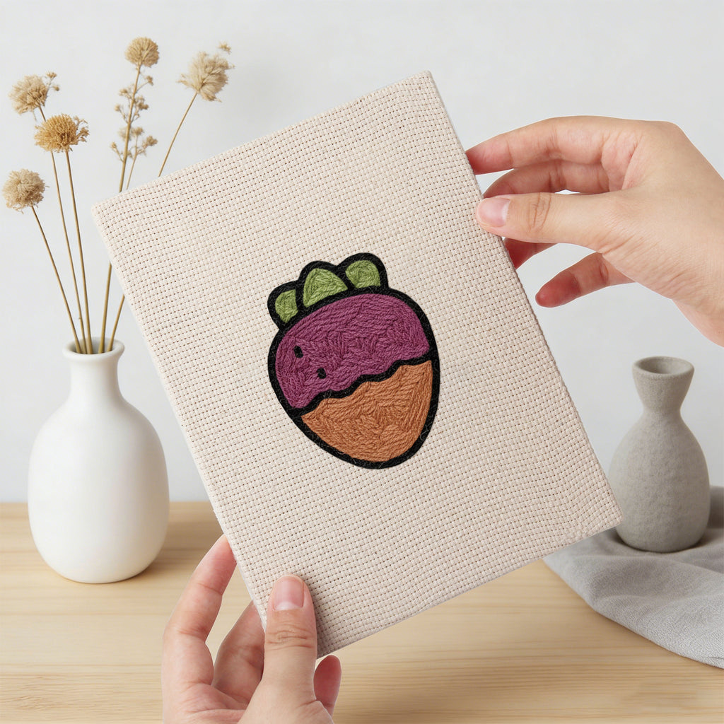 Snacks & Desserts 14 | Mini Punch Needle Kit