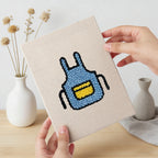 Fast Food 4 | Mini Punch Needle Kit