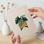 Potted Plants 8 | Mini Punch Needle Kit