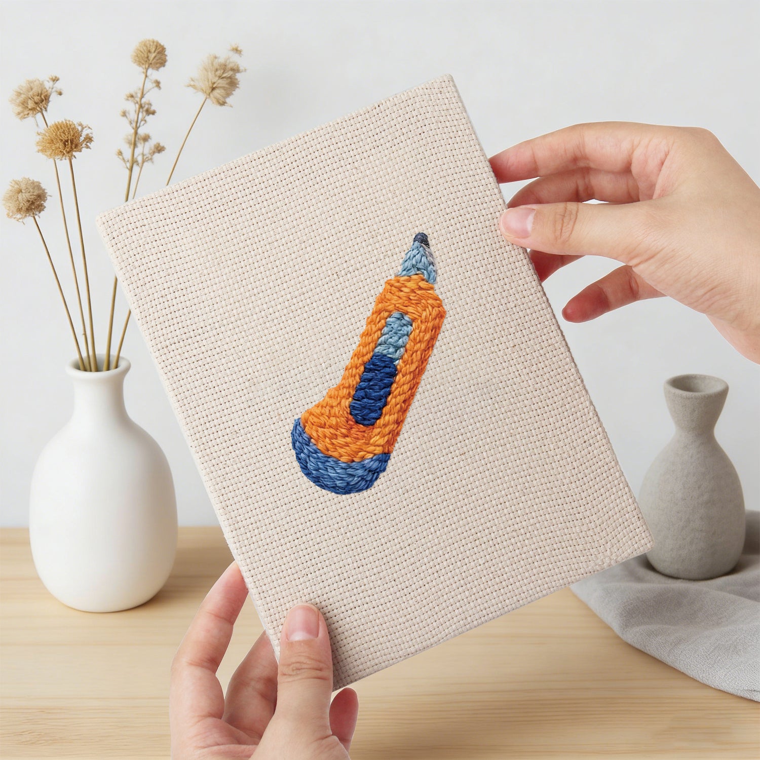 Stationery & Tools 7 | Mini Punch Needle Kit