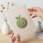 Fruits & Vegetables 14 | Mini Punch Needle Kit