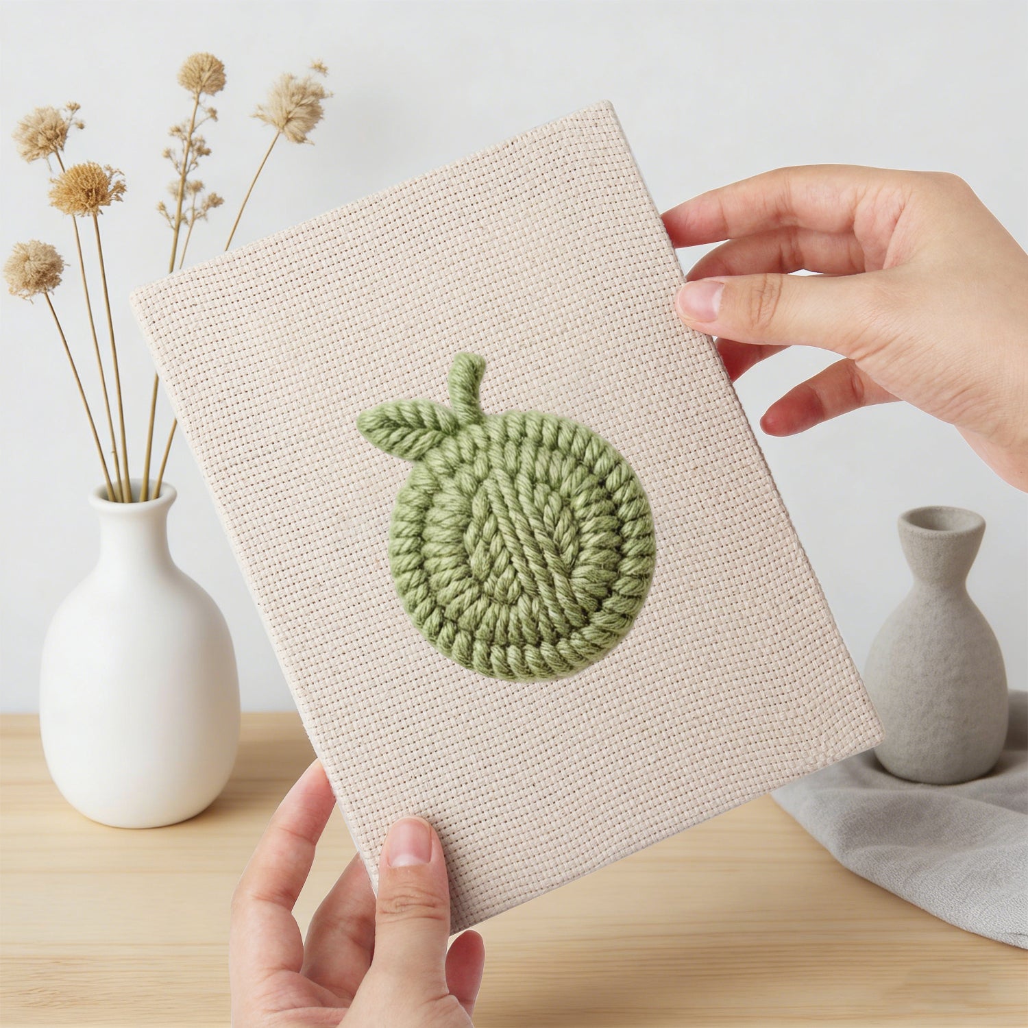 Fruits & Vegetables 14 | Mini Punch Needle Kit